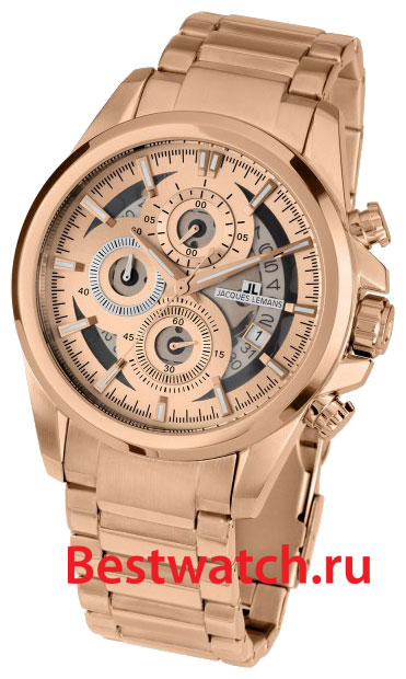 Часы Jacques Lemans Liverpool 1-1847G